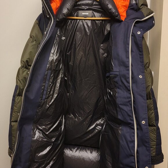 Mackage Winter Coat - Picture 6 of 7